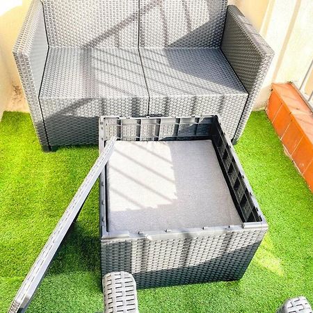 Studio Cosy - 2 Pers - Beziers - Centre - Terrasse - Clim Luaran gambar