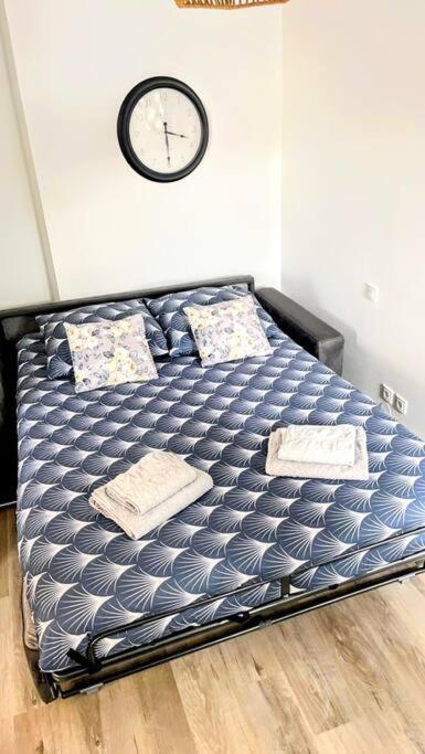 Studio Cosy - 2 Pers - Beziers - Centre - Terrasse - Clim Luaran gambar
