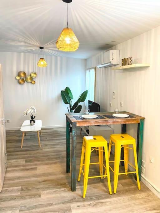 Studio Cosy - 2 Pers - Beziers - Centre - Terrasse - Clim Luaran gambar